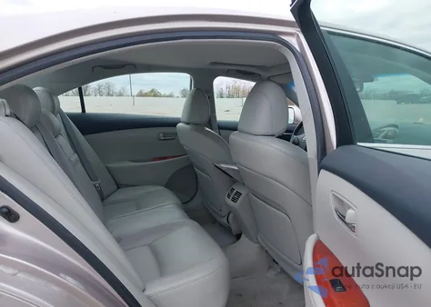 2007 Lexus Es 350 из США, поврежденный, VIN JTHBJ46G872007924